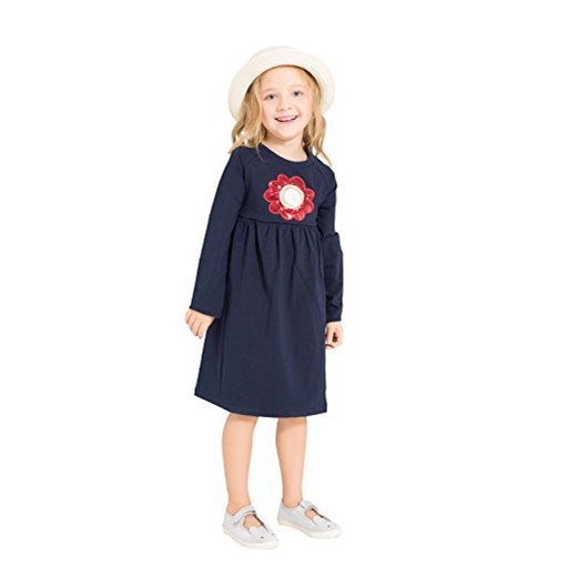 LITTLE bitty sukienka dla dziewczynki -  królewski błękit  Little Bitty sprawdź dostępne rozmiary Amazon