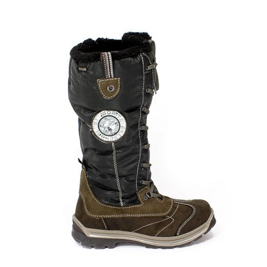 Orion śniegowce SW76804-356 Lontra Petro Gore-Tex