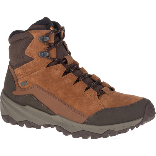 Merrell buty trekkingowe męskie Icepack Mid Polar Wtpf Merrell Oak 11,5 (46,5), BEZPŁATNY ODBIÓR: WROCŁAW!
