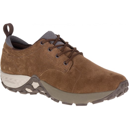 Merrell buty sportowe męskie casual zamszowe jesienne sznurowane 