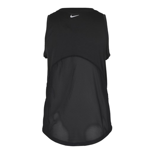 Bluzka sportowa Nike gładka jerseyowa 