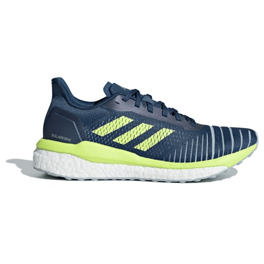 Buty sportowe damskie Adidas do biegania niebieskie 