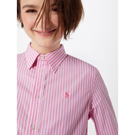 Koszula damska Polo Ralph Lauren bawełniana