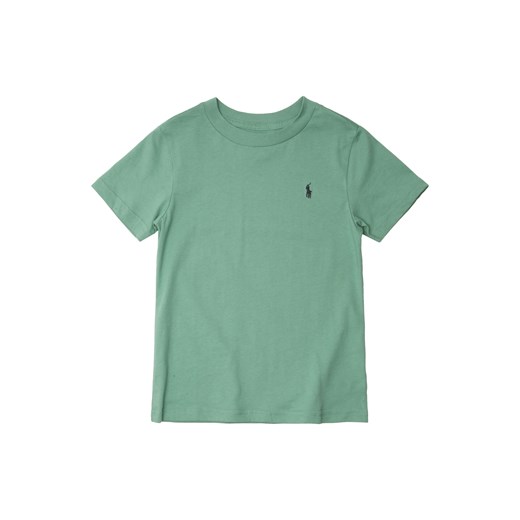 T-shirt chłopięce Polo Ralph Lauren gładki 