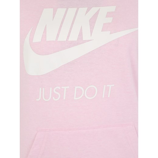 Bluza damska Nike Sportswear bawełniana 