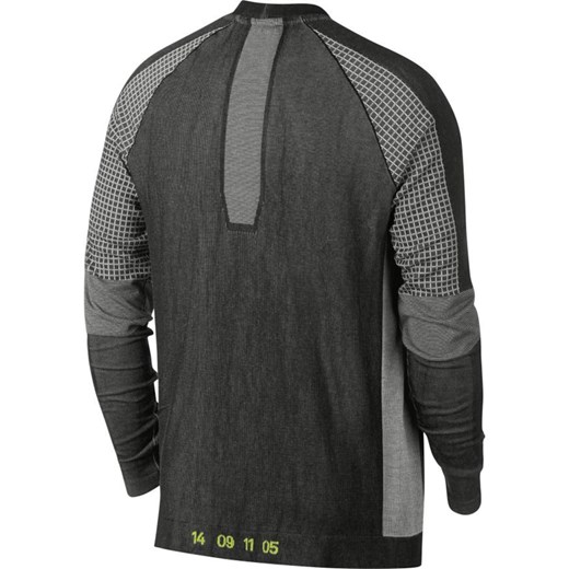 Bluza męska szara Nike Sportswear z dresu sportowa 