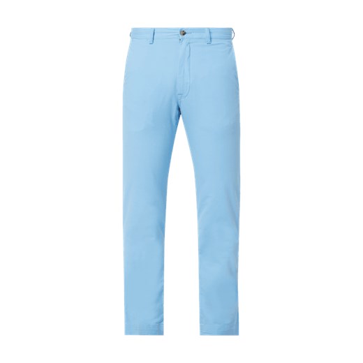 Spodnie męskie niebieskie Polo Ralph Lauren 
