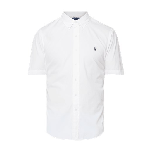 Koszula męska Polo Ralph Lauren z krótkim rękawem elegancka 