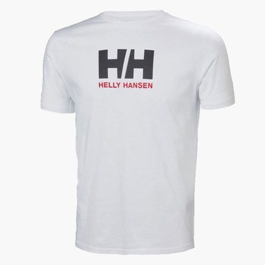Koszulka męska Helly Hansen Logo 33979 001  Helly Hansen  sneakerstudio.pl