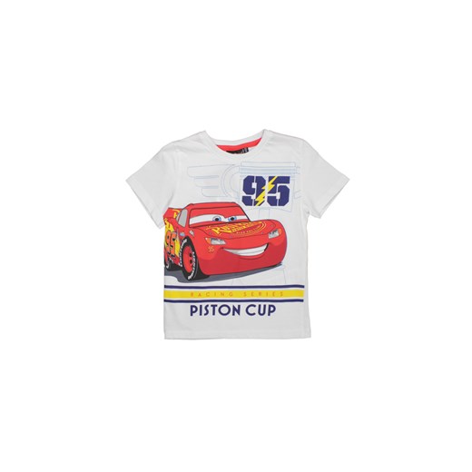 T-shirt chłopięcy Cars 1I34EP