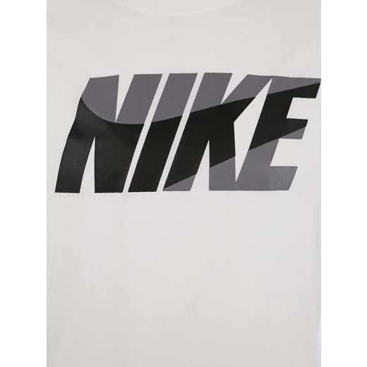 Koszulka sportowa biała Nike 
