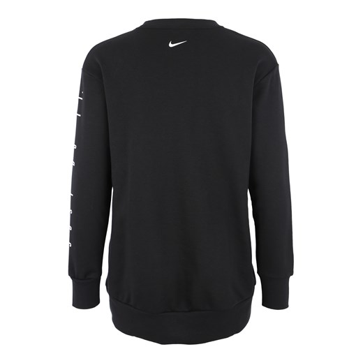 Bluzka sportowa Nike gładka z dresu 