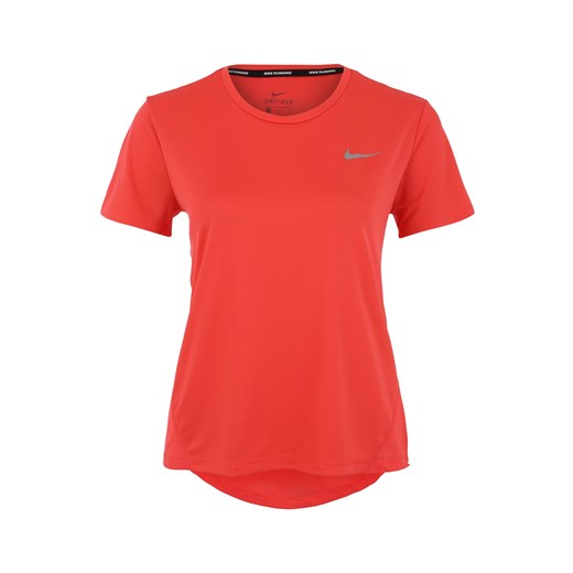 Bluzka sportowa Nike z jerseyu gładka 