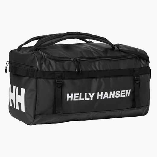 Helly Hansen torba podróżna czarna męska poliestrowa 