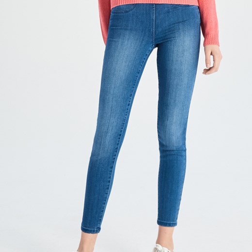 Sinsay jeansy damskie 
