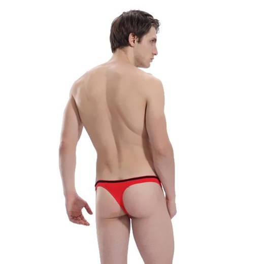 Stringi męskie BODY GMW Touch Red