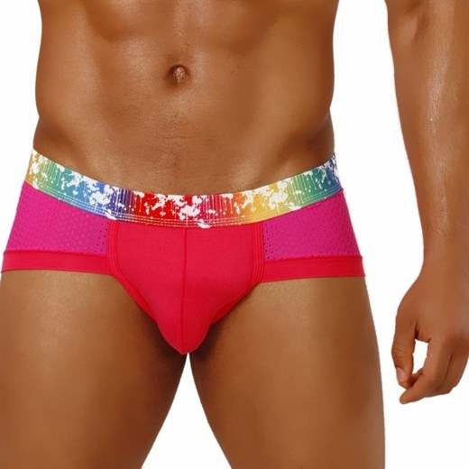 Slipy męskie GMW LITE Pink Pride
