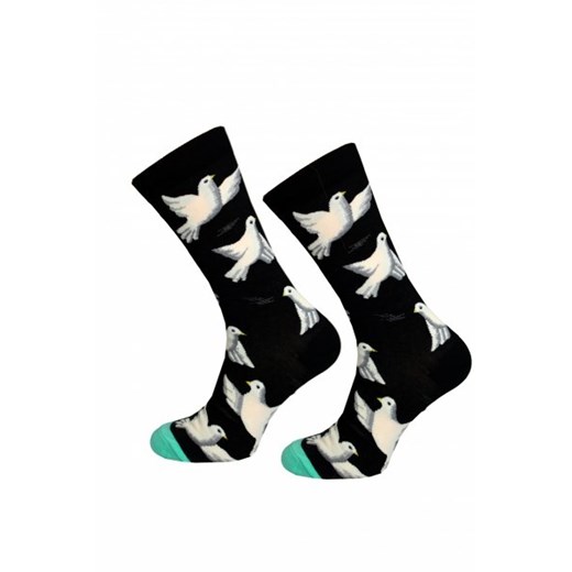 Skarpety Supa! Sox! Black Piegeon (AM0059)