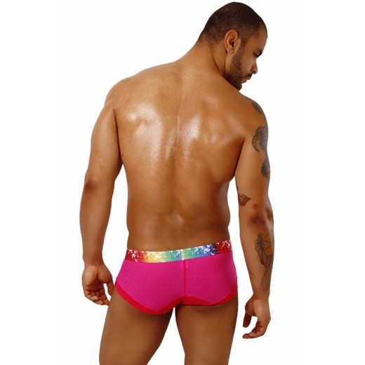 Slipy męskie GMW LITE Pink Pride
