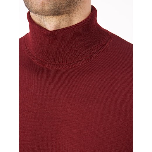 Sweter męski Lanieri Fashion wełniany 