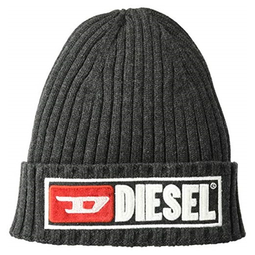Diesel 00SSJ4J 0DAOB K-Coder czapka męska -  w rozmiarze uniwersalnym  Diesel sprawdź dostępne rozmiary Amazon