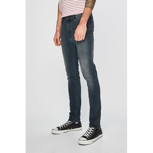 Tommy Jeans jeansy męskie casual 
