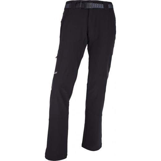 Męskie spodnie outdoor KILPI JAMES-M Czarne 18 Kilpi  XXL Outdoorkurtki wyprzedaż 