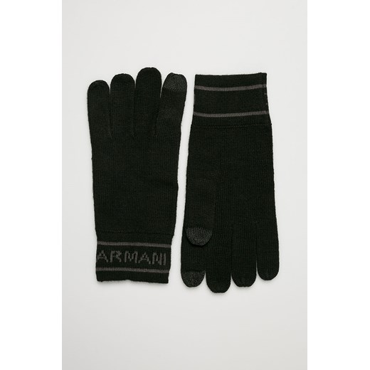 Rękawiczki Armani 