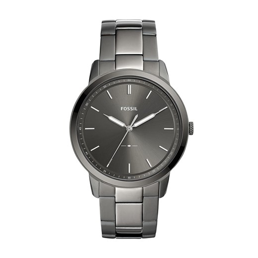 Srebrny zegarek Fossil 