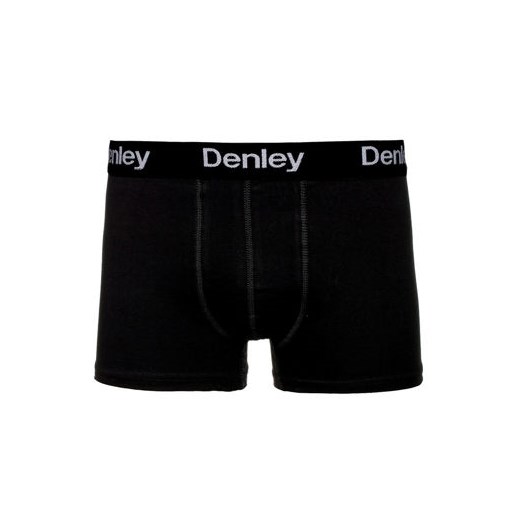 Bokserki męskie czarne Denley 0953 Denley  XL okazja  