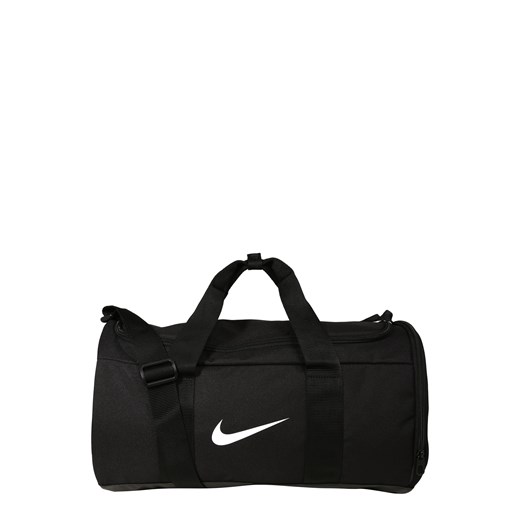 Czarna torba sportowa Nike 