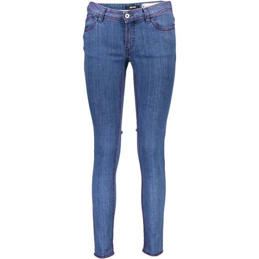 Just Cavalli jeansy damskie z elastanu 