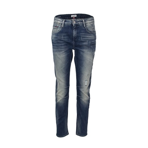 Tommy Hilfiger jeansy damskie bawełniane 
