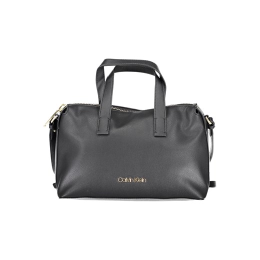 Shopper bag Calvin Klein do ręki elegancka matowa duża 