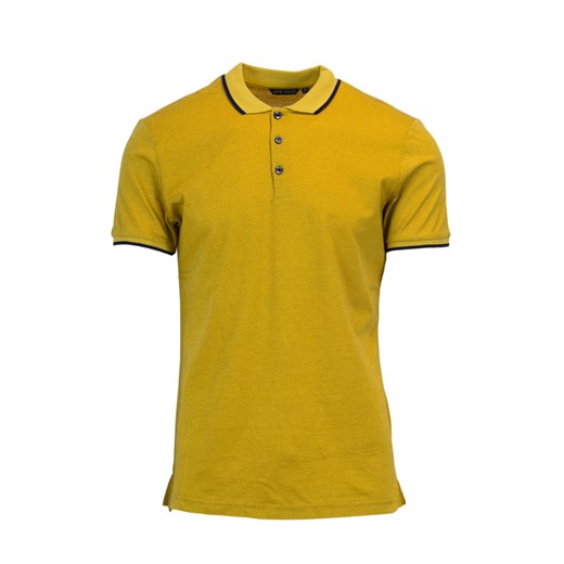 T-shirt męski Antony Morato żółty 