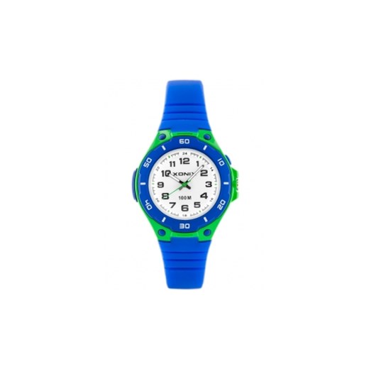 Zegarek niebieski Xonix 
