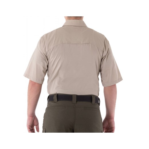 Koszula taktyczna First Tactical V2 BDU Khaki K/R (112009) KR