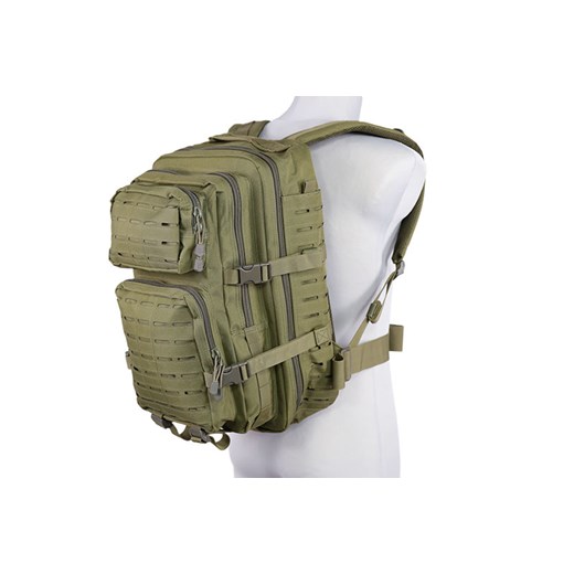 Plecak GFC Tactical Laser-Cut - Olive (GFT-20-023967) G