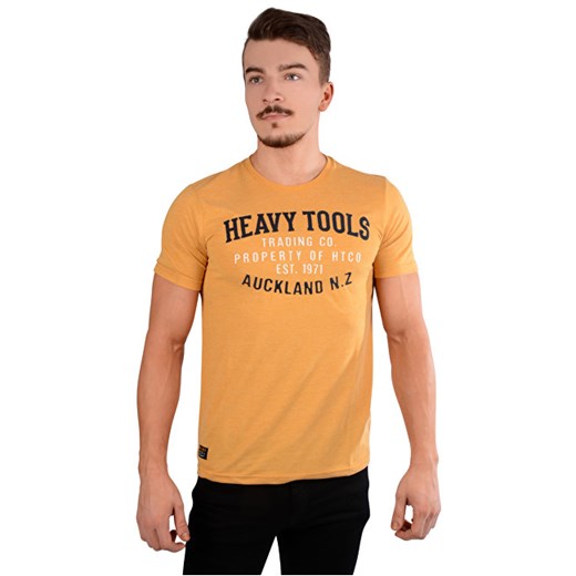 T-shirt męski Heavy Tools 