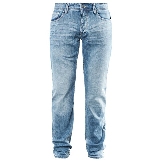 Niebieskie jeansy męskie Q/s Designed By casual 