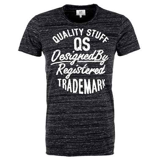 T-shirt męski Q/s Designed By z krótkimi rękawami 