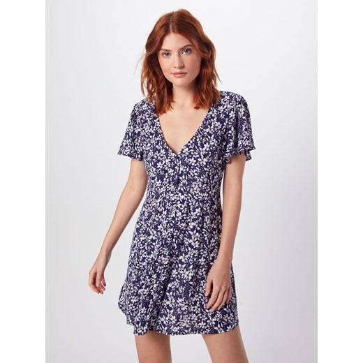 Sukienka Minkpink w kwiaty wiosenna