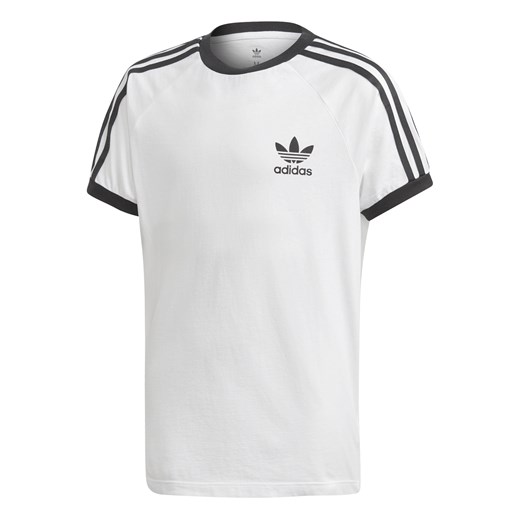 T-shirt chłopięce Adidas Originals bez wzorów na wiosnę 
