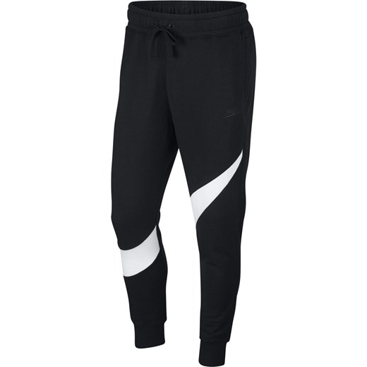 Spodnie sportowe Nike w nadruki 