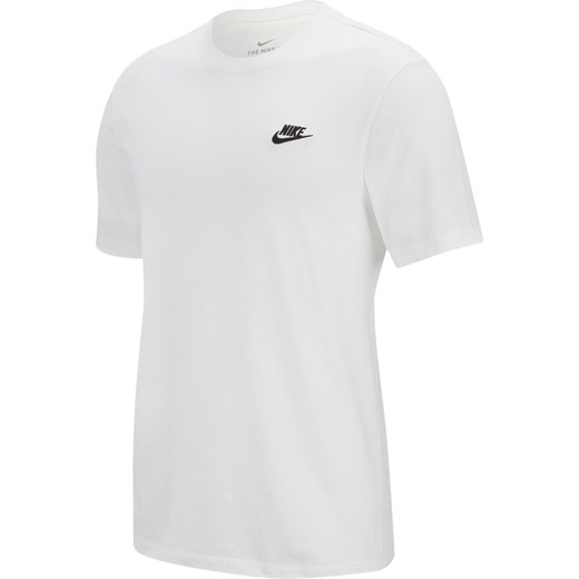 Koszulka sportowa Nike letnia gładka 