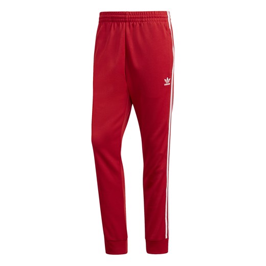 Spodnie sportowe czerwone Adidas Originals 