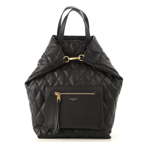 Plecak czarny Givenchy 