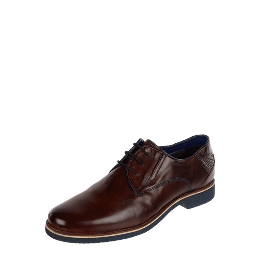 Buty derby ze skóry Bugatti Man  44 Peek&Cloppenburg 