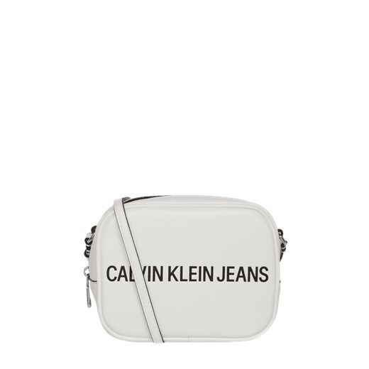 Calvin Klein listonoszka bez dodatków 