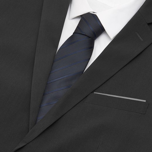 Krawat Reserved w paski 